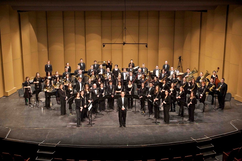 Ensemble &agrave; vents de Sherbrooke