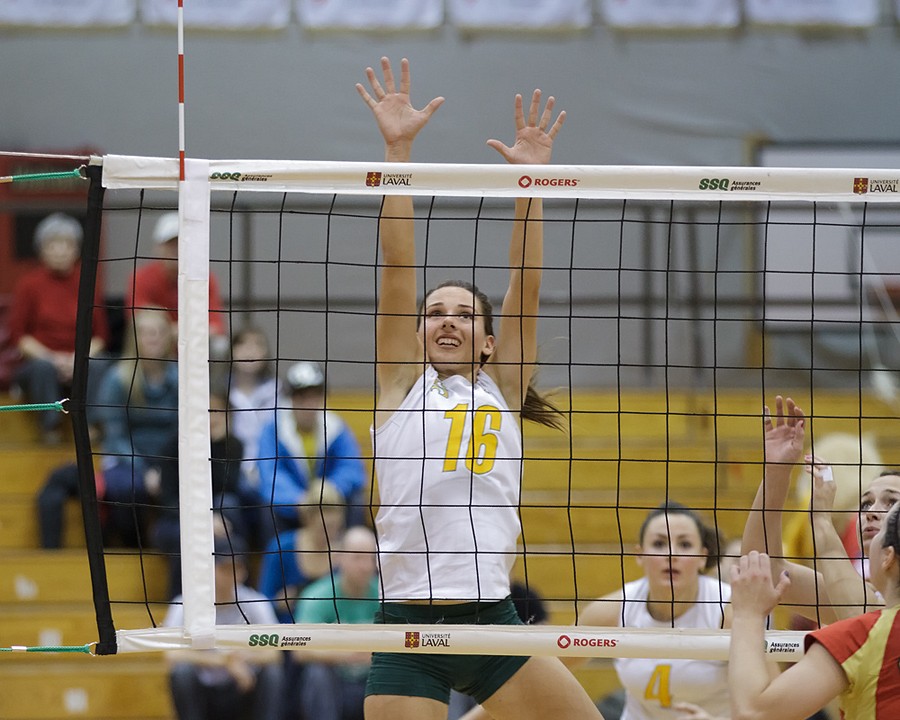 Catherine Martin a connu un tr&egrave;s bon week-end malgr&eacute; les trois revers de son &eacute;quipe.