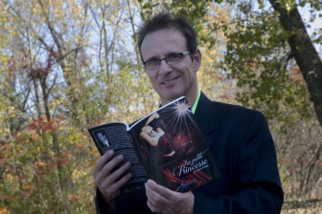 Mario S&eacute;vigny