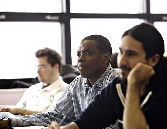 Au cours de leur formation, les doctorants &eacute;tudieront la philosophie selon une approche branch&eacute;e et ouverte sur le monde contemporain.