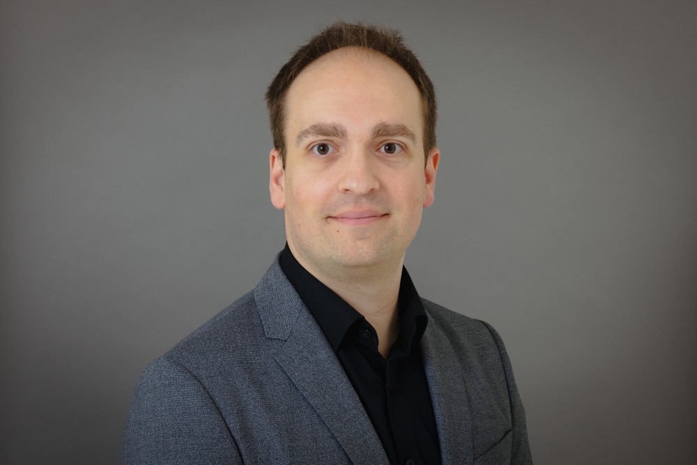 Pr J&eacute;r&ocirc;me Gauvin-Lepage, Directeur et Vice-doyen de l'&Eacute;cole des sciences infirmi&egrave;res