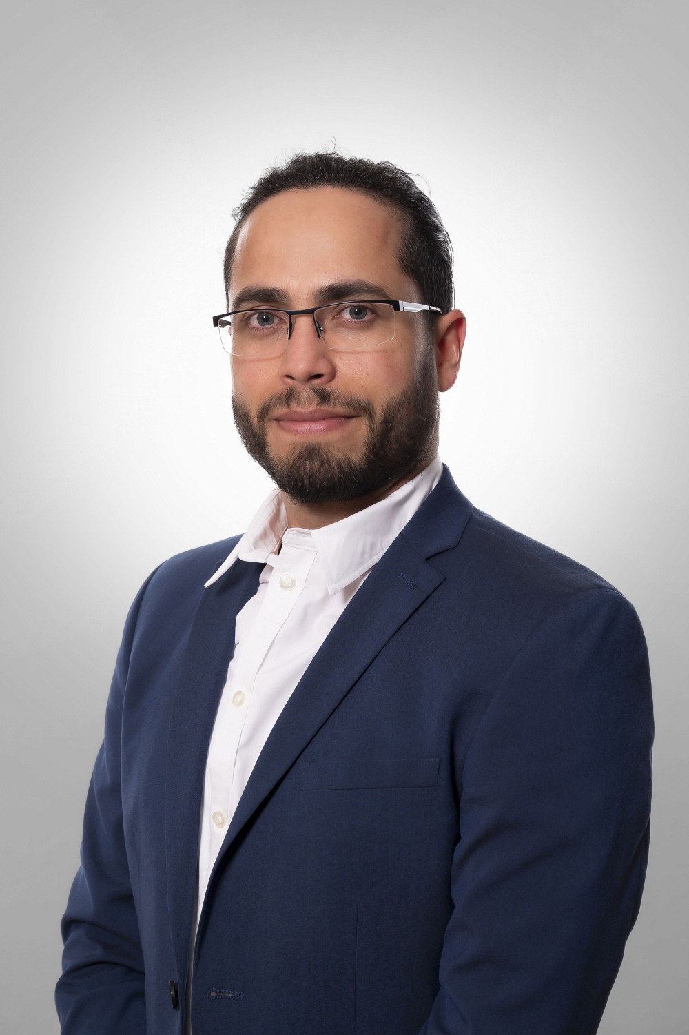 Le professeur Luis Daniel Cruz Zaragoza, du D&eacute;partement de biologie de l'UdeS