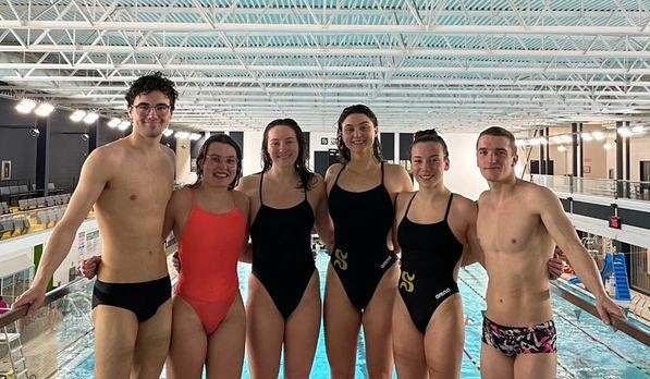 Photo : Vert & Or Natation / @vertetornatation