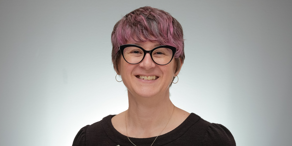 La professeur Isabelle Lacroix.