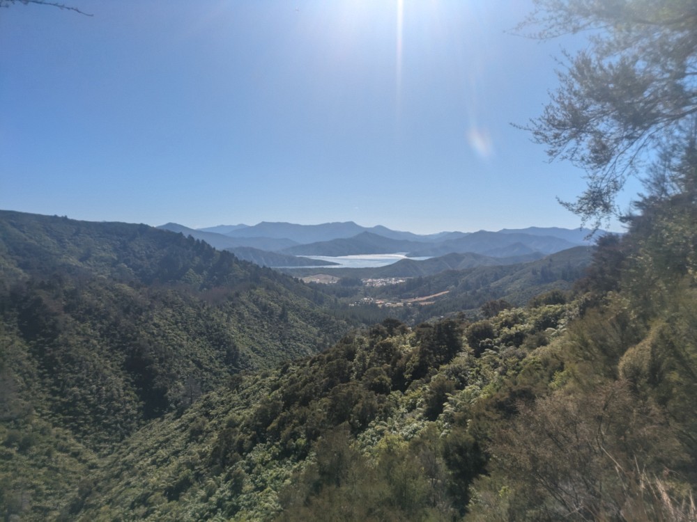 La vue de L&eacute;opold pendant certaines de ses journ&eacute;es de stage.