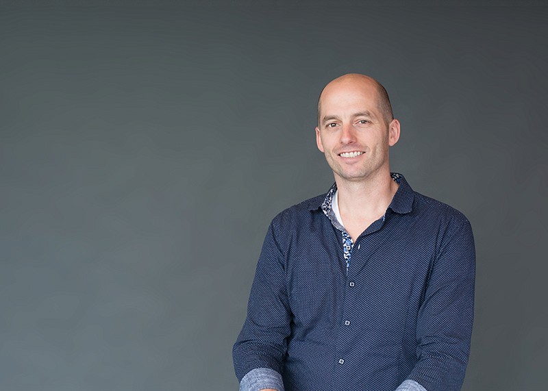 David Poulin, professeur au D&eacute;partement de physique de la Facult&eacute; des sciences et chercheur &agrave; l'Institut quantique de l'UdeS