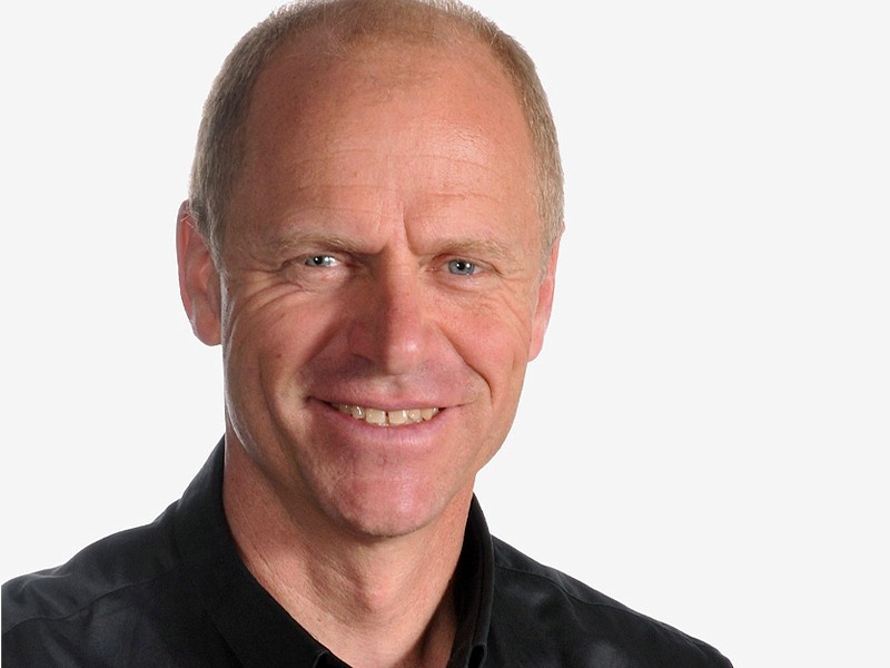 Michel Rodrigue, MBA