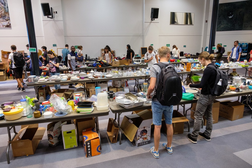 Bazar de la rentr&eacute;e d'automne 2022