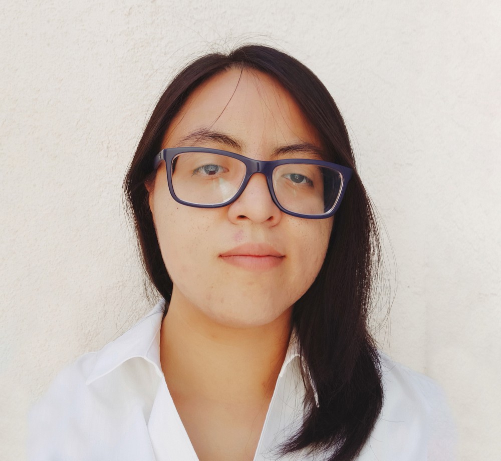 Alitzel L&oacute;pez S&aacute;nchez&nbsp;est &eacute;tudiante&nbsp;&agrave; la ma&icirc;trise en informatique