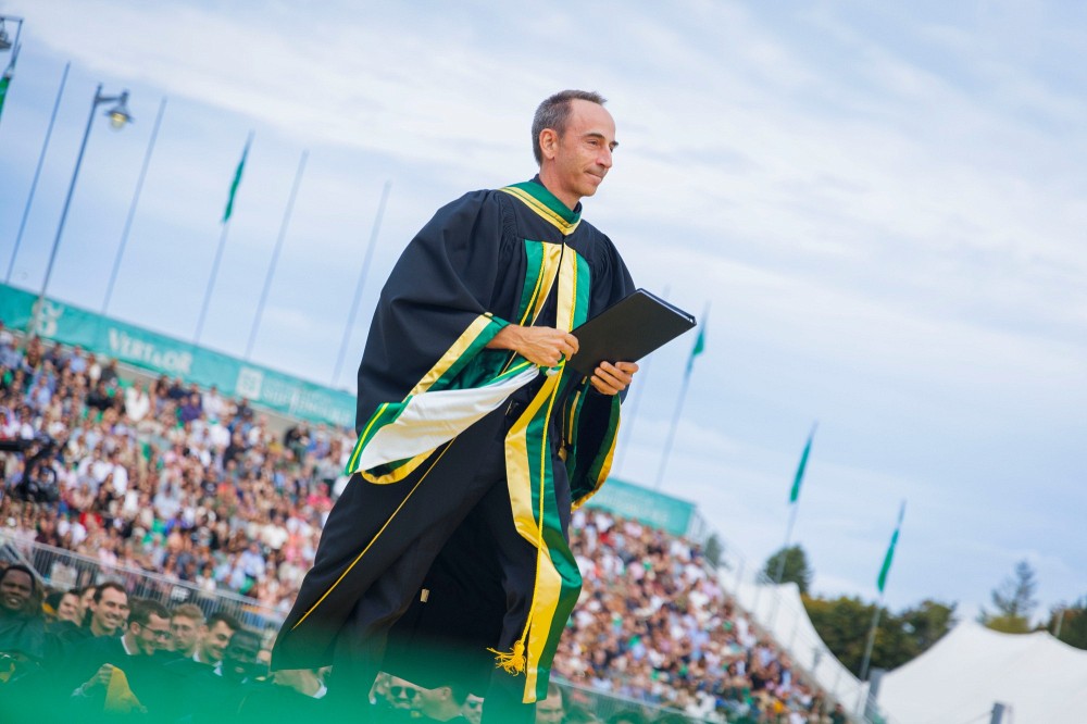 Le doyen actuel de la Facult&eacute; de g&eacute;nie, le professeur Jean Proulx, passera le flambeau le 1er&nbsp;juin prochain au terme de son mandat.