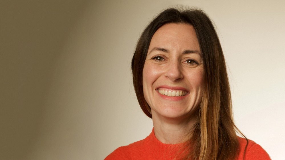 Professeure El&eacute;onor Riesco de la Facult&eacute; des sciences de l&rsquo;activit&eacute; physique