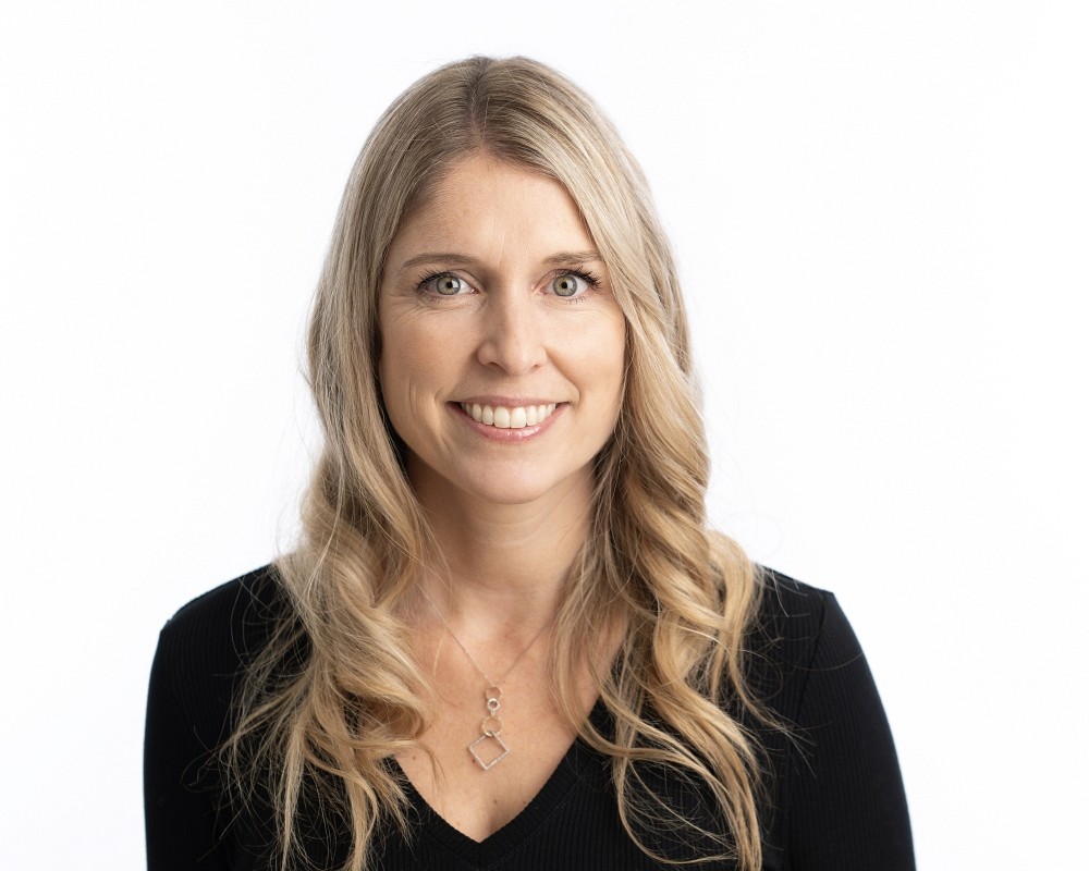 La professeure Marie-Eve Carignan enseigne la communication &agrave; l'Universit&eacute; de Sherbrooke.