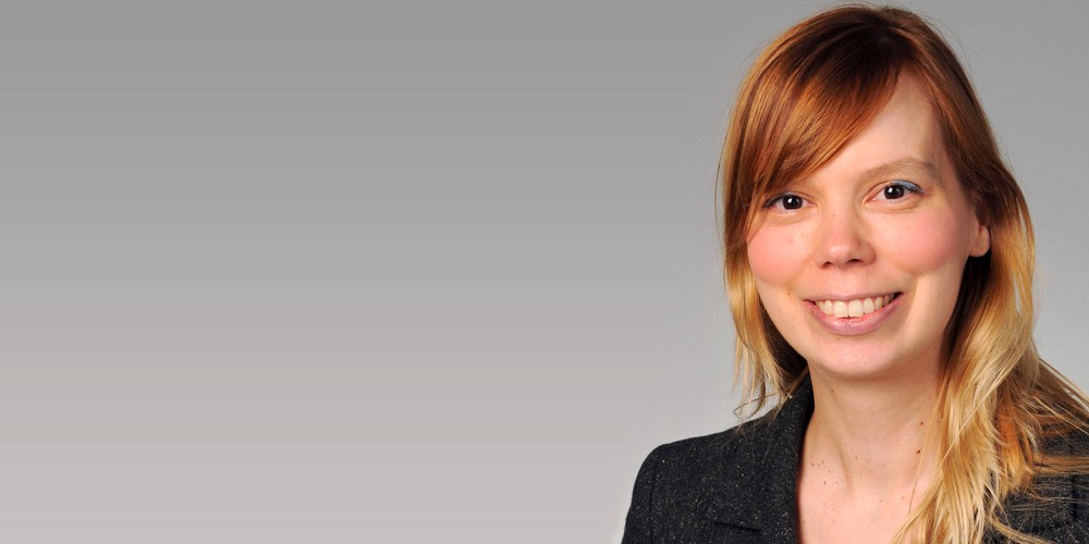 La professeure&nbsp;V&eacute;ronique Provencher&nbsp;