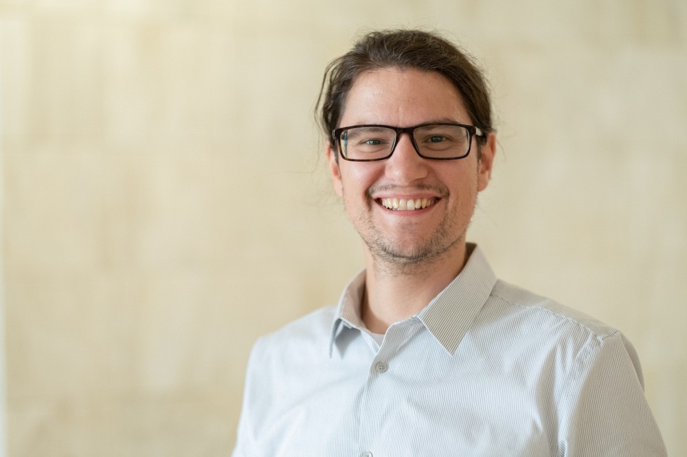 David Baril, &eacute;tudiant au doctorat, charg&eacute; de cours et professionnel de recherche au sein du Centre d&rsquo;&eacute;tudes et de recherches sur les transitions et l&rsquo;apprentissage (C&Eacute;RTA)