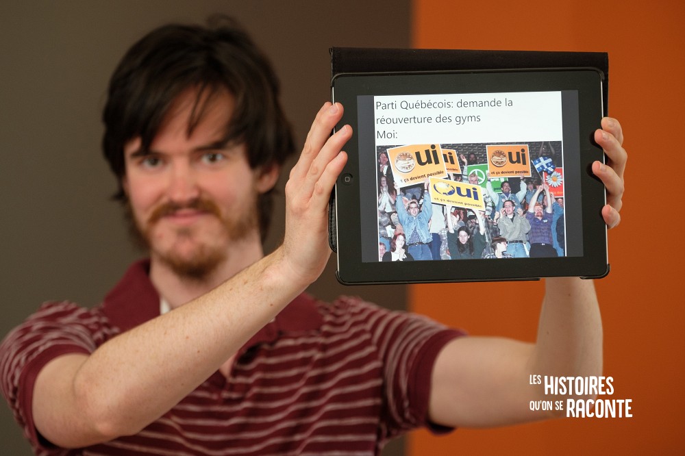 Que partagent Boucar Diouf, l&rsquo;AGEFLESH, Hydro-Qu&eacute;bec et la Belgique? Leur humour noue des liens, anime leur communaut&eacute; et fait passer des messages&hellip; Mais comment? Et avec quels effets?