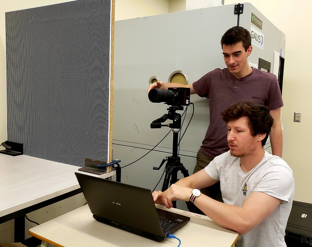 Patrick O'Donoughue et Pierre Grandjean, r&eacute;cipiendaires du Concours de vulgarisation scientifique 2019.