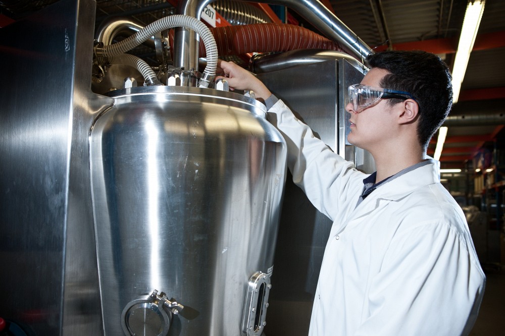 Le programme Exp&eacute;rience offre des bourses pouvant atteindre 4500 $ aux &eacute;tudiantes et &eacute;tudiants stagiaires en recherche et d&eacute;veloppement.