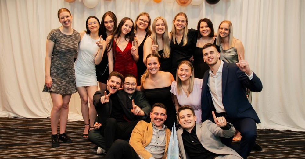 Le Comit&eacute; Comp&eacute;titions de l&rsquo;&Eacute;cole de gestion 2024