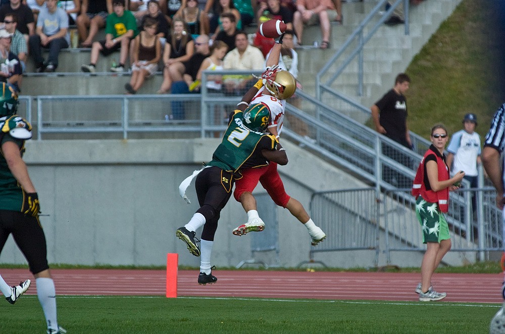 Ludovic Kashindi a compl&eacute;t&eacute; la derni&egrave;re campagne avec 20,5&nbsp;plaqu&eacute;s, dont 19 en solo.