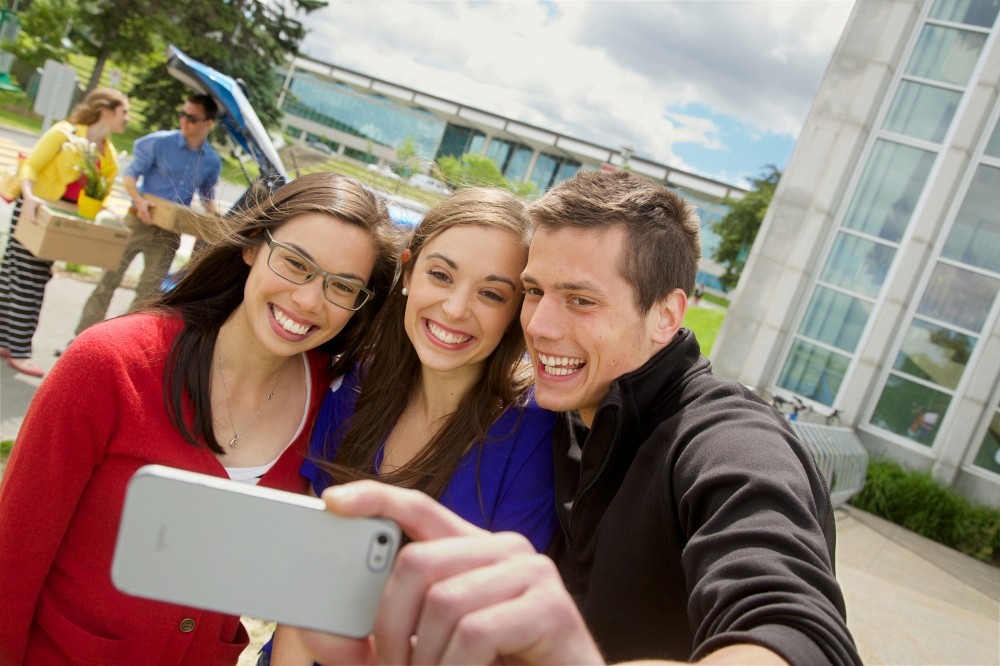 Cet automne, plus de 32 000 &eacute;tudiants poursuivent des &eacute;tudes &agrave; l'UdeS.