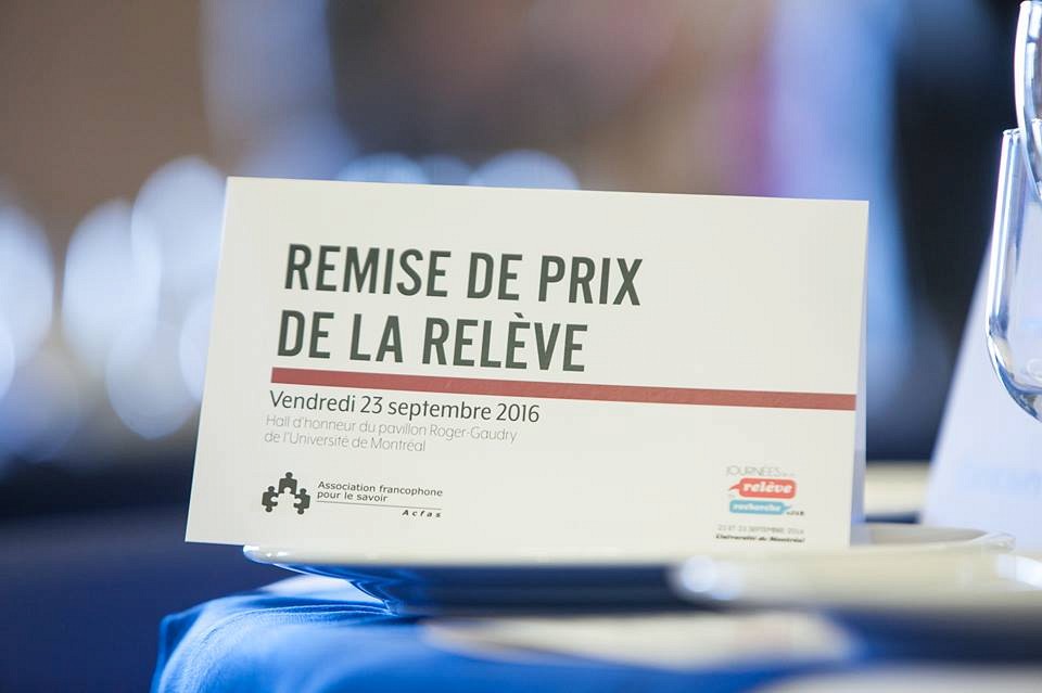 Les th&egrave;ses de deux &eacute;tudiants de l'UdeS ont remport&eacute; des prix pour leur excellence.