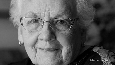 Micheline Dumont, professeure &eacute;m&eacute;rite de l'Universit&eacute; de Sherbrooke.