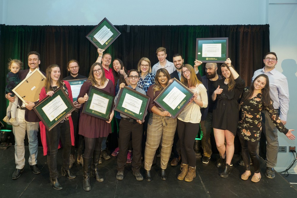 D&eacute;fi &eacute;tudiant 2020