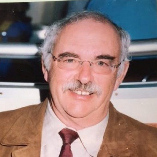 Richard Lefran&ccedil;ois, professeur retrait&eacute; en sciences sociales