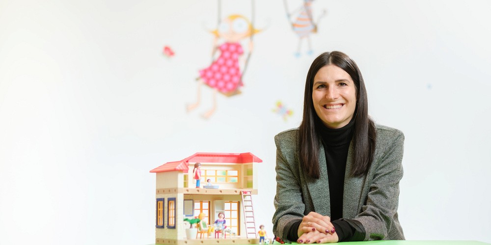 La professeure Gabrielle Garon-Carrier vient de voir ses travaux de recherche se hisser en t&ecirc;te des d&eacute;couvertes les plus remarquables de 2023.