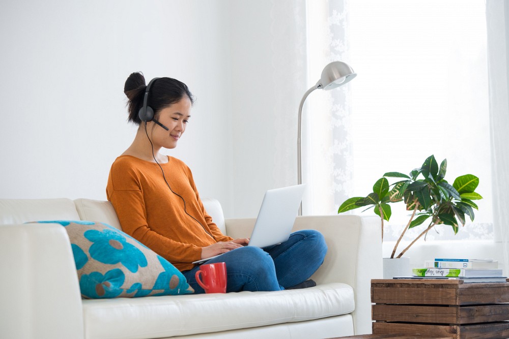 Les stagiaires des ECIM ont fait du t&eacute;l&eacute;travail avec des organismes de la r&eacute;gion.
