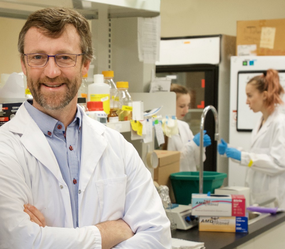 Le Pr &Eacute;ric Marsault