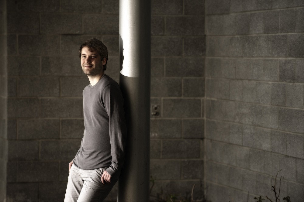 Marc-Andr&eacute; Raymond, doctorant en psychologie