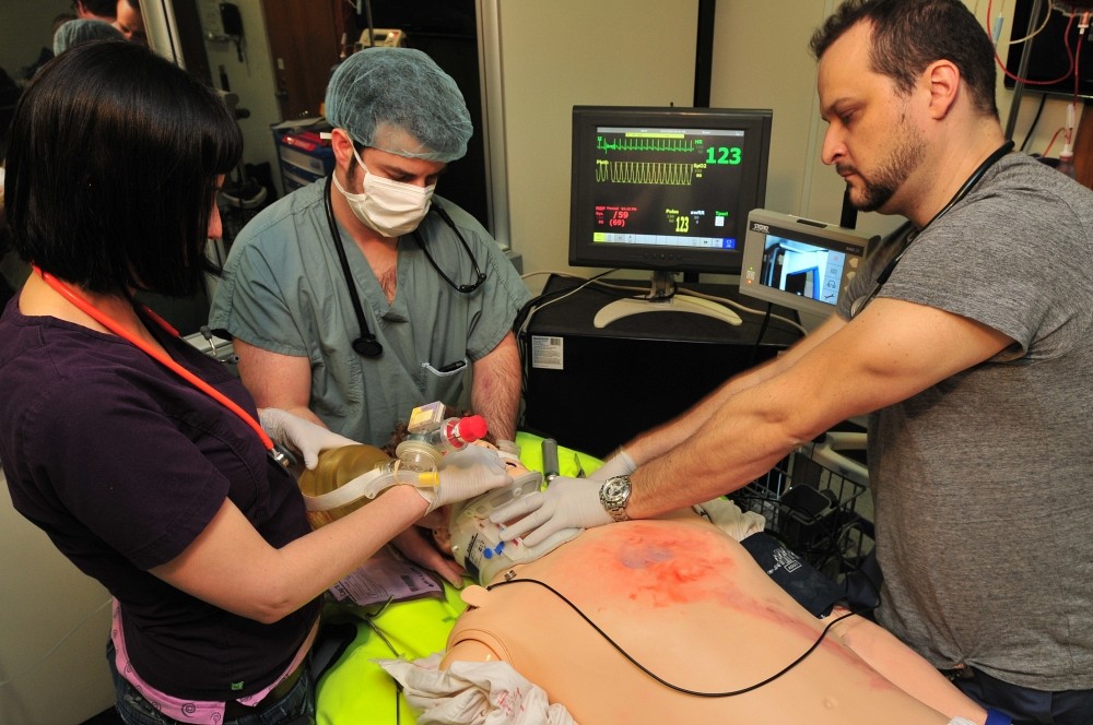 Simulation clinique