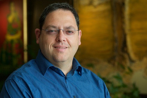 Professeur Rafael Najmanovich