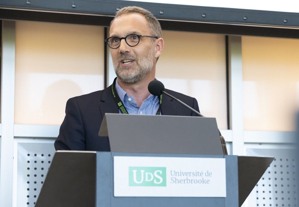 Professeur David Koussens