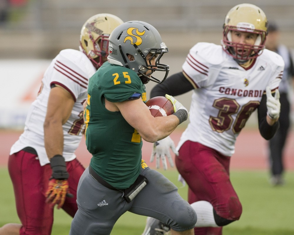 David Dumas-GouletG&eacute;nie civil