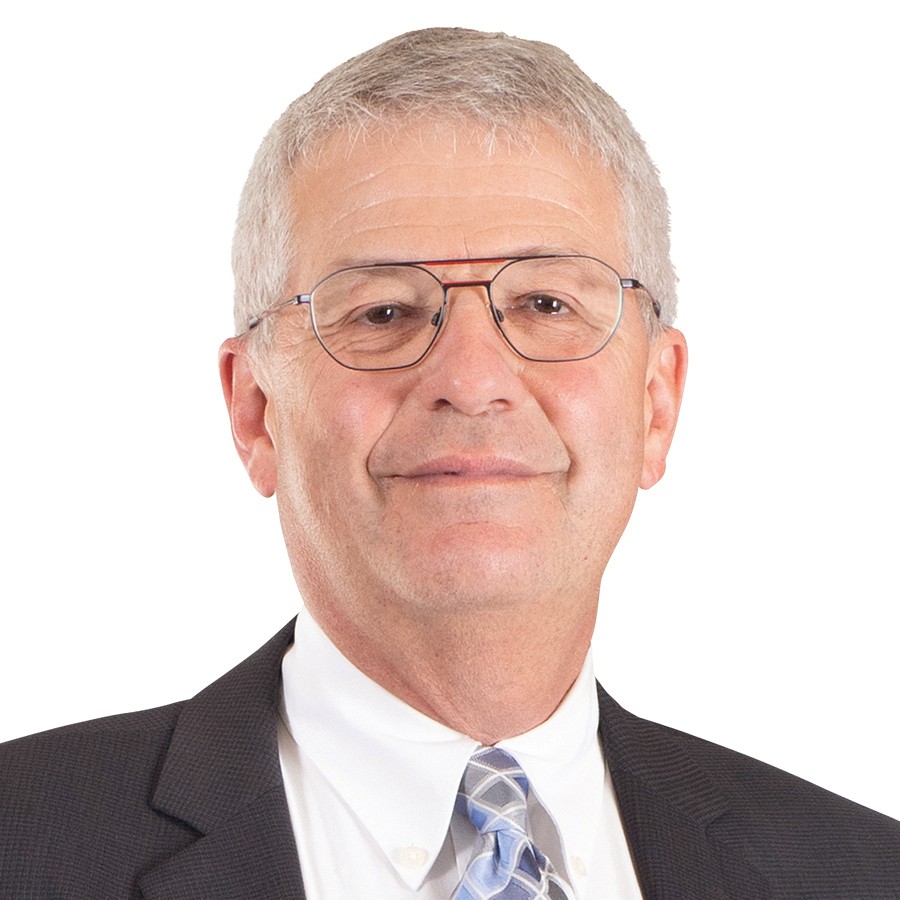 Monsieur Guy&nbsp;Fauteux, membre du Cabinet du doyen de l'&Eacute;G