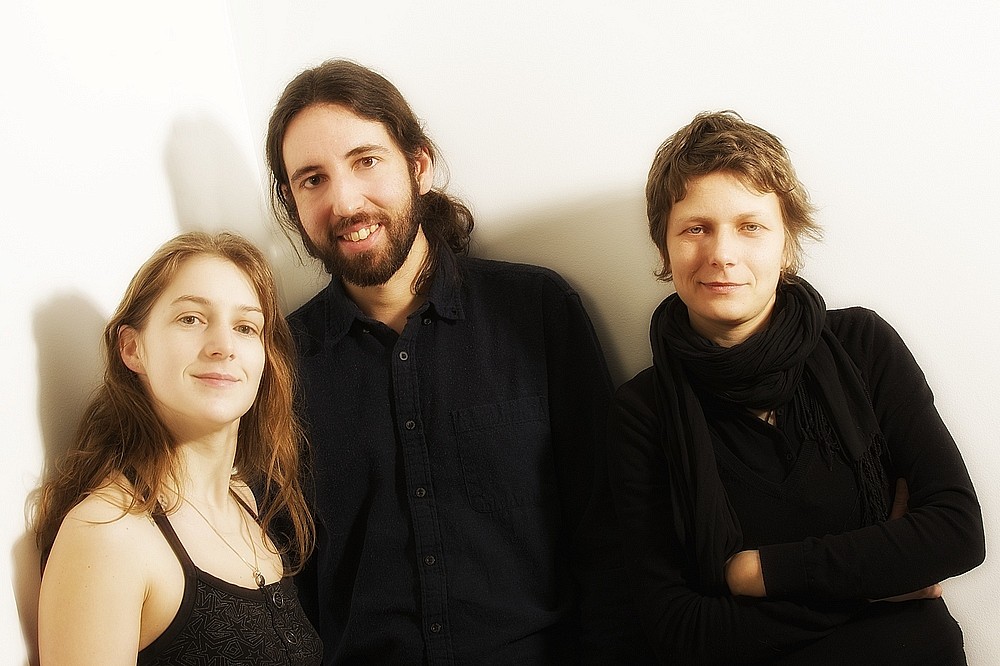 Virginie Duceppe, Jean-Fran&ccedil;ois Vachon et Maria Chelkowska