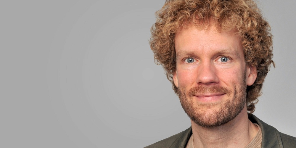 Le professeur Florian Bentzinger