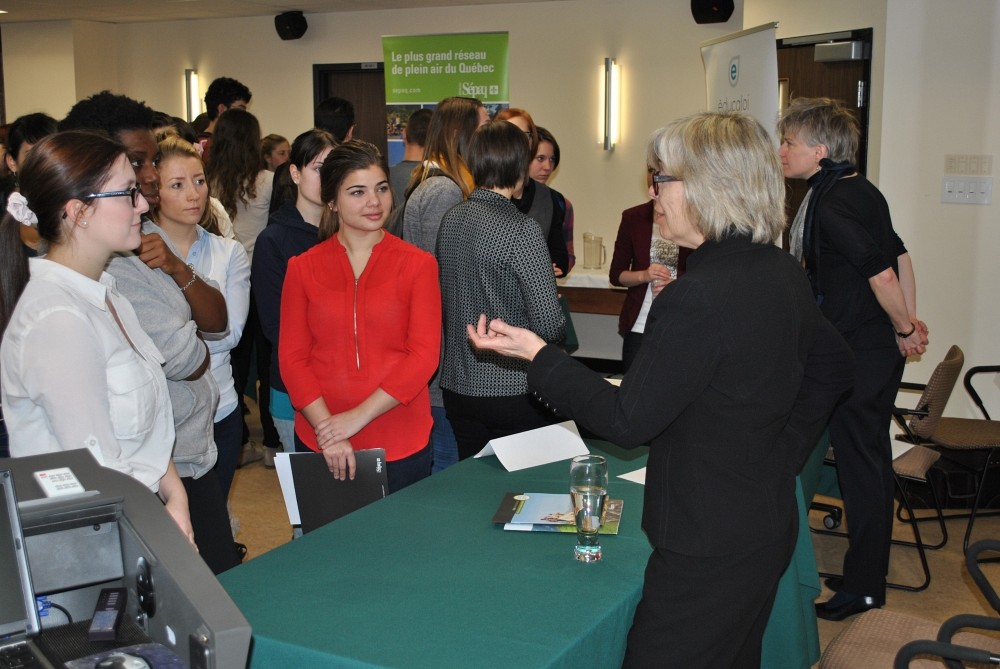 La premi&egrave;re &eacute;dition du Midi sur les carri&egrave;res alternatives a attir&eacute; beaucoup de monde.