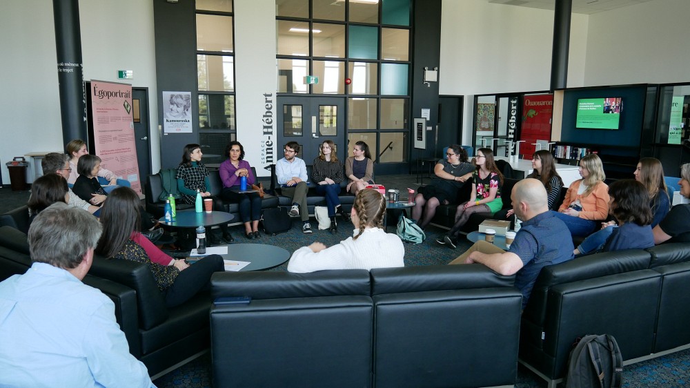 Le th&egrave;me de l'&Eacute;cole d'&eacute;t&eacute; en lexicographie 2023 &eacute;tait Dictionnaires et corpus.