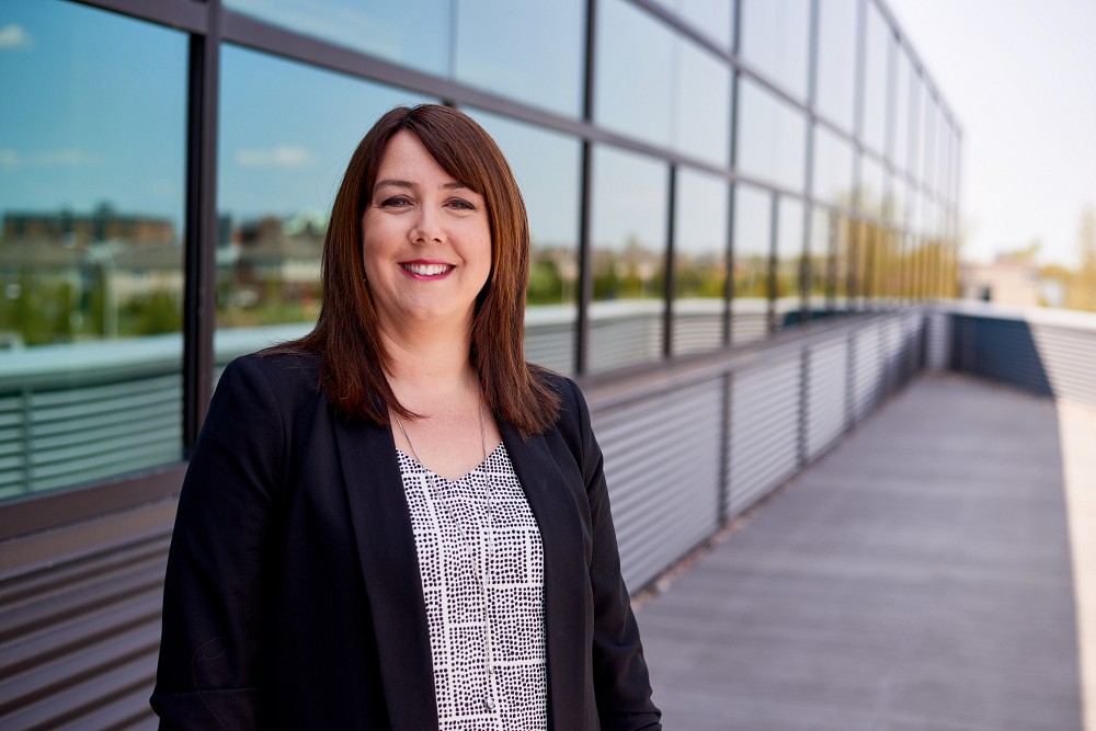 Sophie Lemieux, MBA, Adm.A, C.M.C.