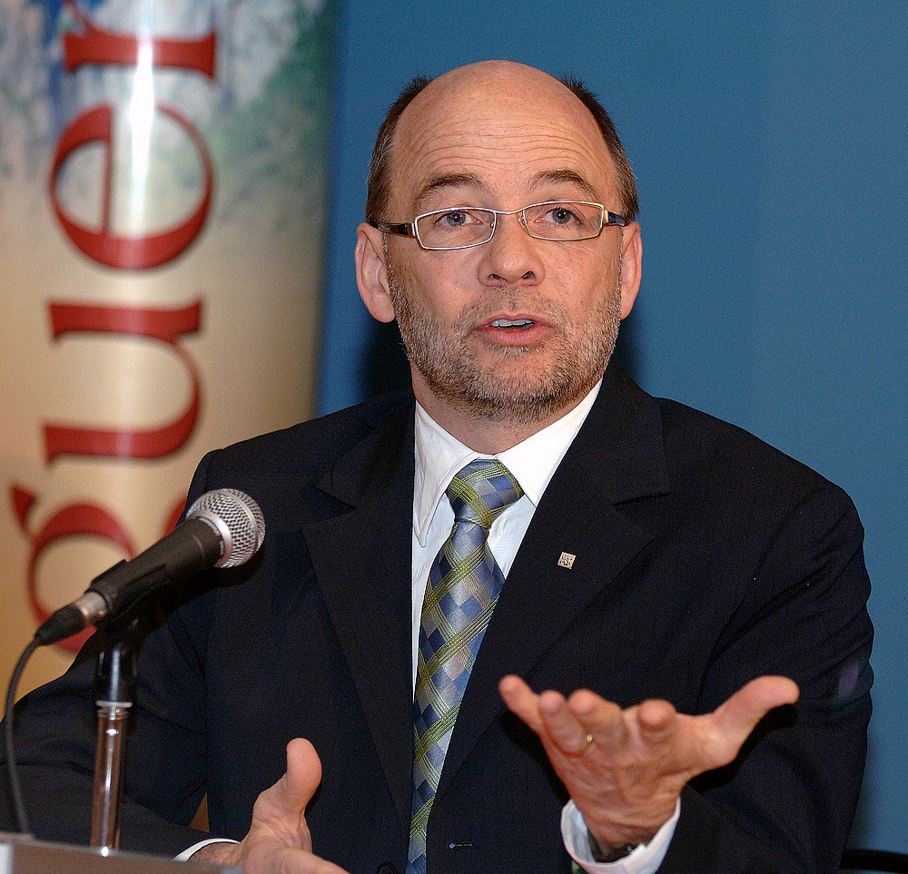 Dr&nbsp;Martin Fortin