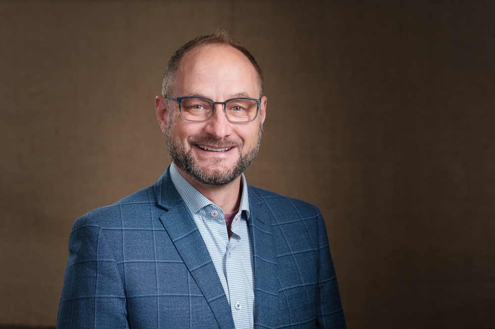 Michel Pioro-Ladri&egrave;re, professeur au d&eacute;partement de physique de la Facult&eacute; des sciences