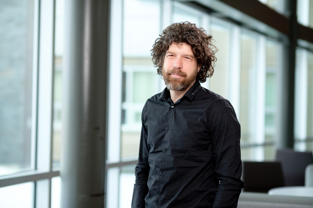 Pr Dominique Gravel, titulaire de la Chaire&nbsp;de recherche du Canada en &Eacute;cologie int&eacute;grative