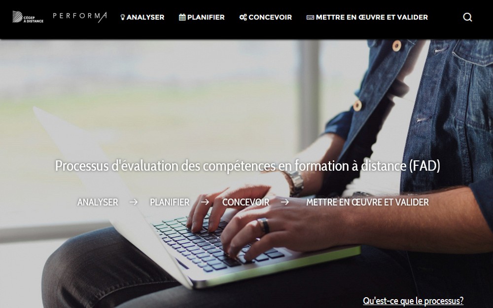 Nouvel outil r&eacute;seau