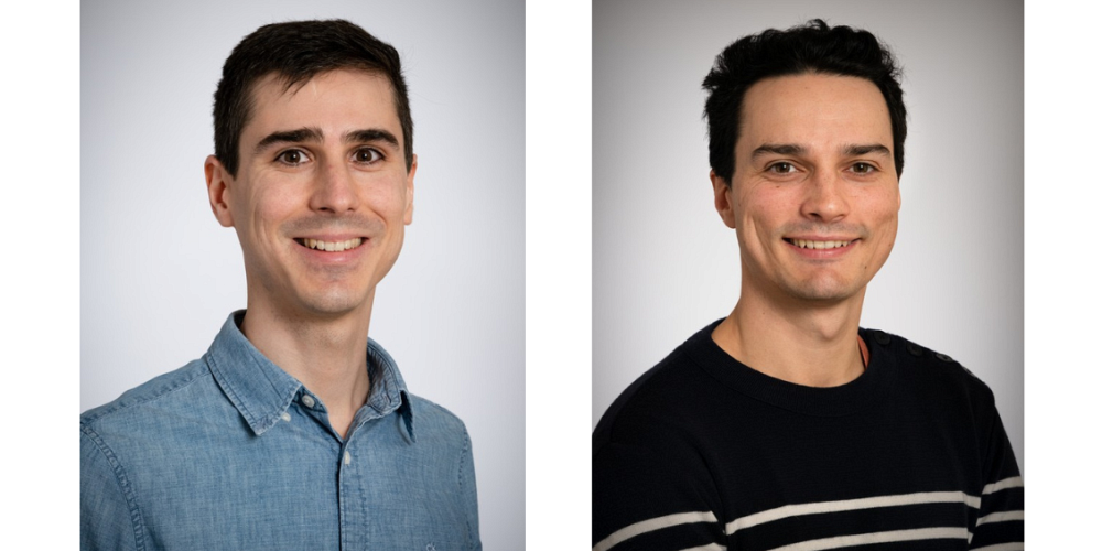 Pr Maxence Mayrand et Pr Baptiste Royer
