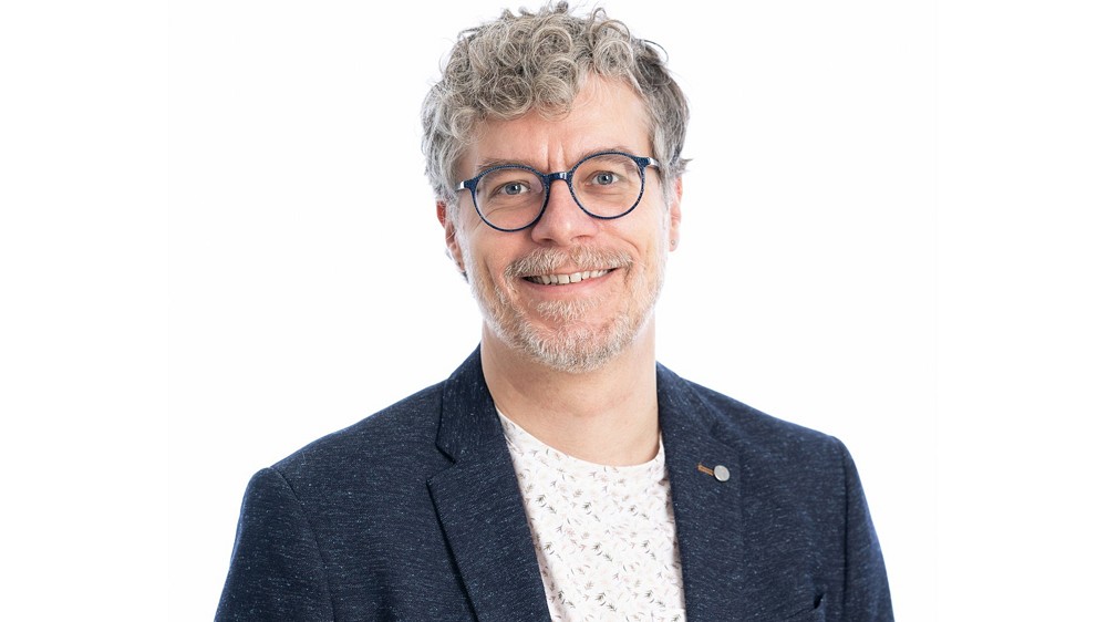 Wim Remysen, professeur titulaire au D&eacute;partement des arts, langues et litt&eacute;ratures de la Facult&eacute; des lettres et sciences humaines