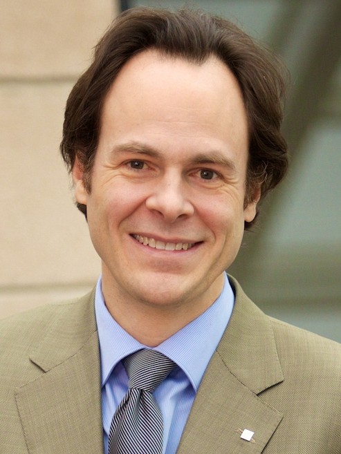 Le Pr S&eacute;bastien Lebel-Grenier