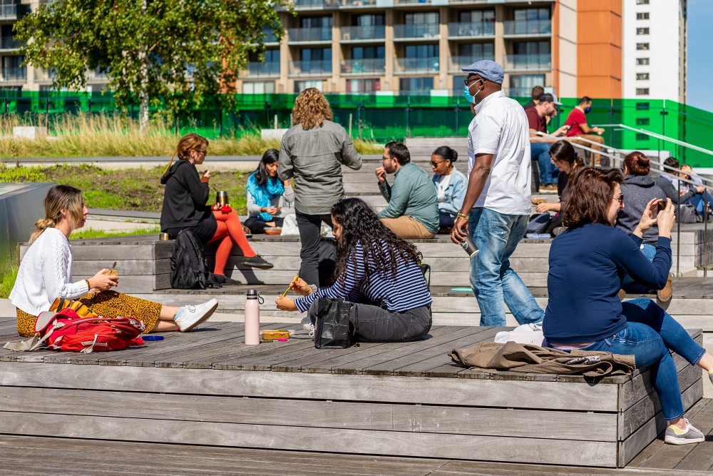 Pour une sixi&egrave;me ann&eacute;e cons&eacute;cutive, l'UdeS est en t&ecirc;te du classement des universit&eacute;s canadiennes dot&eacute;es d'une facult&eacute; de m&eacute;decine les plus appr&eacute;ci&eacute;es des &eacute;tudiantes et &eacute;tudiants.